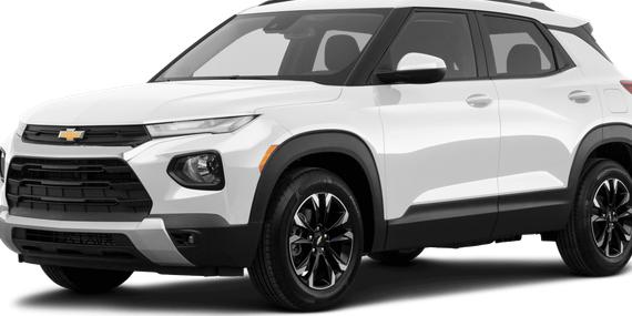 CHEVROLET TRAILBLAZER 2023 KL79MRSL6PB006646 image