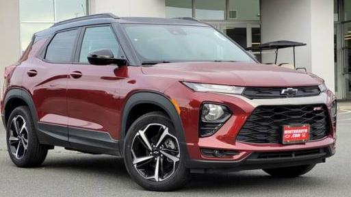 CHEVROLET TRAILBLAZER 2023 KL79MTSL1PB213409 image