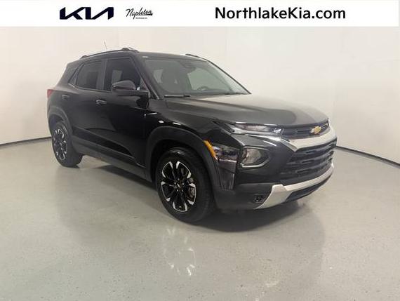CHEVROLET TRAILBLAZER 2023 KL79MPS20PB079488 image