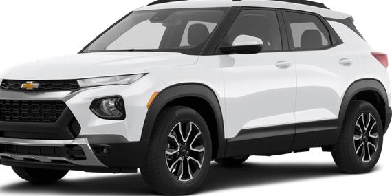 CHEVROLET TRAILBLAZER 2023 KL79MVSL3PB154326 image