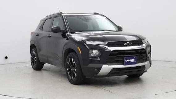 CHEVROLET TRAILBLAZER 2023 KL79MRSLXPB023966 image