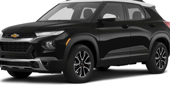 CHEVROLET TRAILBLAZER 2023 KL79MSSL4PB045050 image