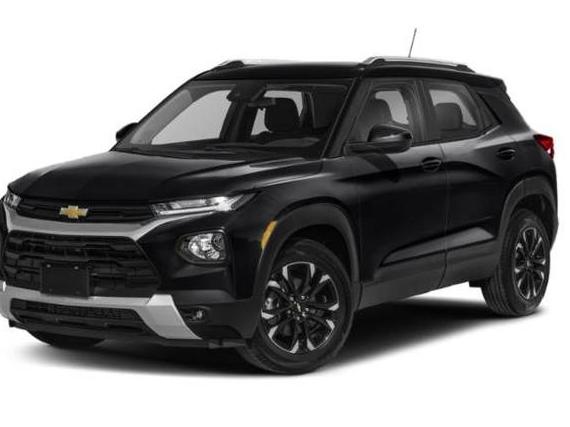 CHEVROLET TRAILBLAZER 2023 KL79MRSL4PB000988 image