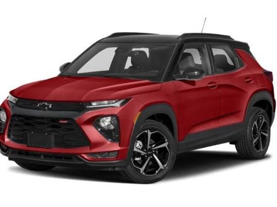CHEVROLET TRAILBLAZER 2023 KL79MUSL9PB067699 image