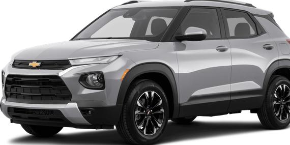 CHEVROLET TRAILBLAZER 2023 KL79MPSL0PB065728 image