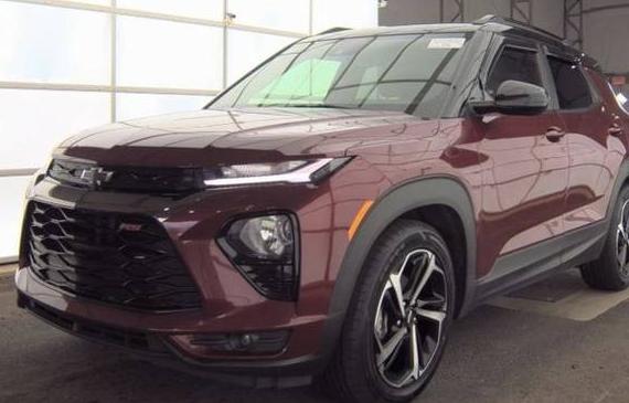 CHEVROLET TRAILBLAZER 2023 KL79MTSL9PB193524 image CHEVROLET TRAILBLAZER 2023 KL79MTSL9PB193524 image