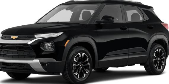 CHEVROLET TRAILBLAZER 2023 KL79MPS22PB072817 image