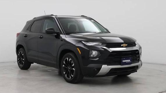 CHEVROLET TRAILBLAZER 2023 KL79MPS21PB149872 image