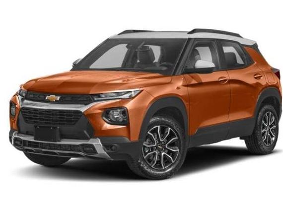 CHEVROLET TRAILBLAZER 2023 KL79MVSL3PB020559 image