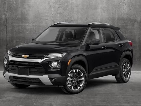 CHEVROLET TRAILBLAZER 2023 KL79MRSL7PB217094 image