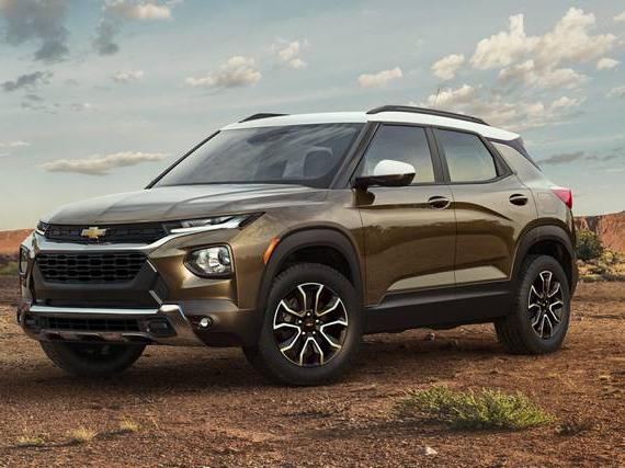 CHEVROLET TRAILBLAZER 2023 KL79MRSL3PB007981 image