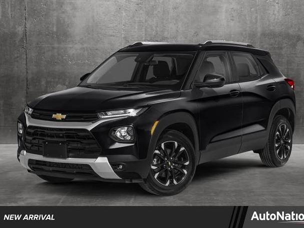 CHEVROLET TRAILBLAZER 2023 KL79MNSL8PB034280 image