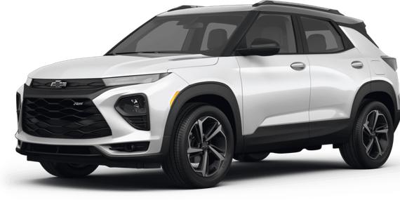 CHEVROLET TRAILBLAZER 2023 KL79MUSL0PB180845 image
