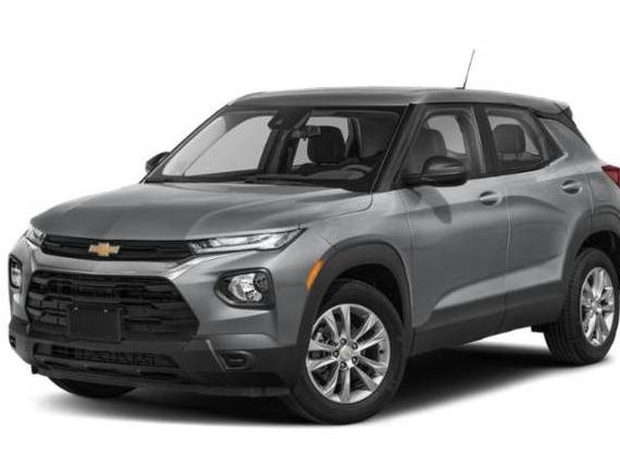 CHEVROLET TRAILBLAZER 2023 KL79MNSL8PB184227 image