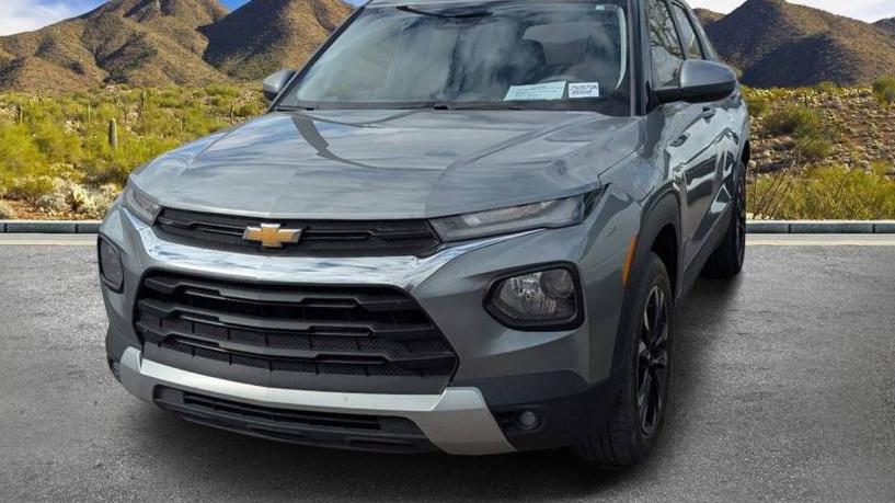 CHEVROLET TRAILBLAZER 2023 KL79MPS23PB077766 image