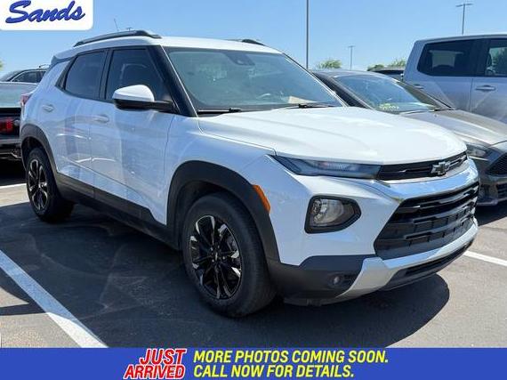 CHEVROLET TRAILBLAZER 2023 KL79MPSL5PB026195 image