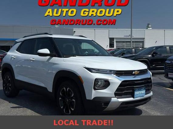 CHEVROLET TRAILBLAZER 2023 KL79MPSL7PB019443 image