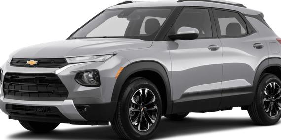 CHEVROLET TRAILBLAZER 2023 KL79MMS29PB019630 image