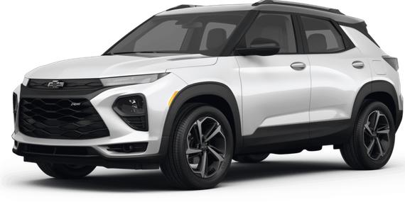 CHEVROLET TRAILBLAZER 2023 KL79MUSLXPB006099 image