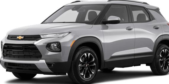 CHEVROLET TRAILBLAZER 2023 KL79MPSL6PB142103 image