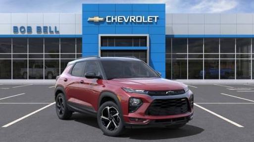 CHEVROLET TRAILBLAZER 2023 KL79MUSL3PB177356 image