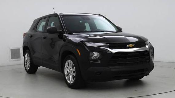 CHEVROLET TRAILBLAZER 2023 KL79MMS22PB076509 image