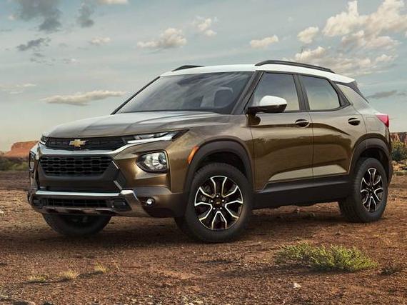 CHEVROLET TRAILBLAZER 2023 KL79MSSL4PB164684 image