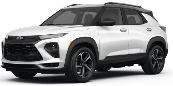 CHEVROLET TRAILBLAZER 2023 KL79MTSLXPB006100 image