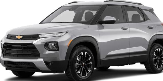 CHEVROLET TRAILBLAZER 2023 KL79MRSL5PB214677 image