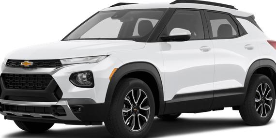 CHEVROLET TRAILBLAZER 2023 KL79MVSL3PB209597 image