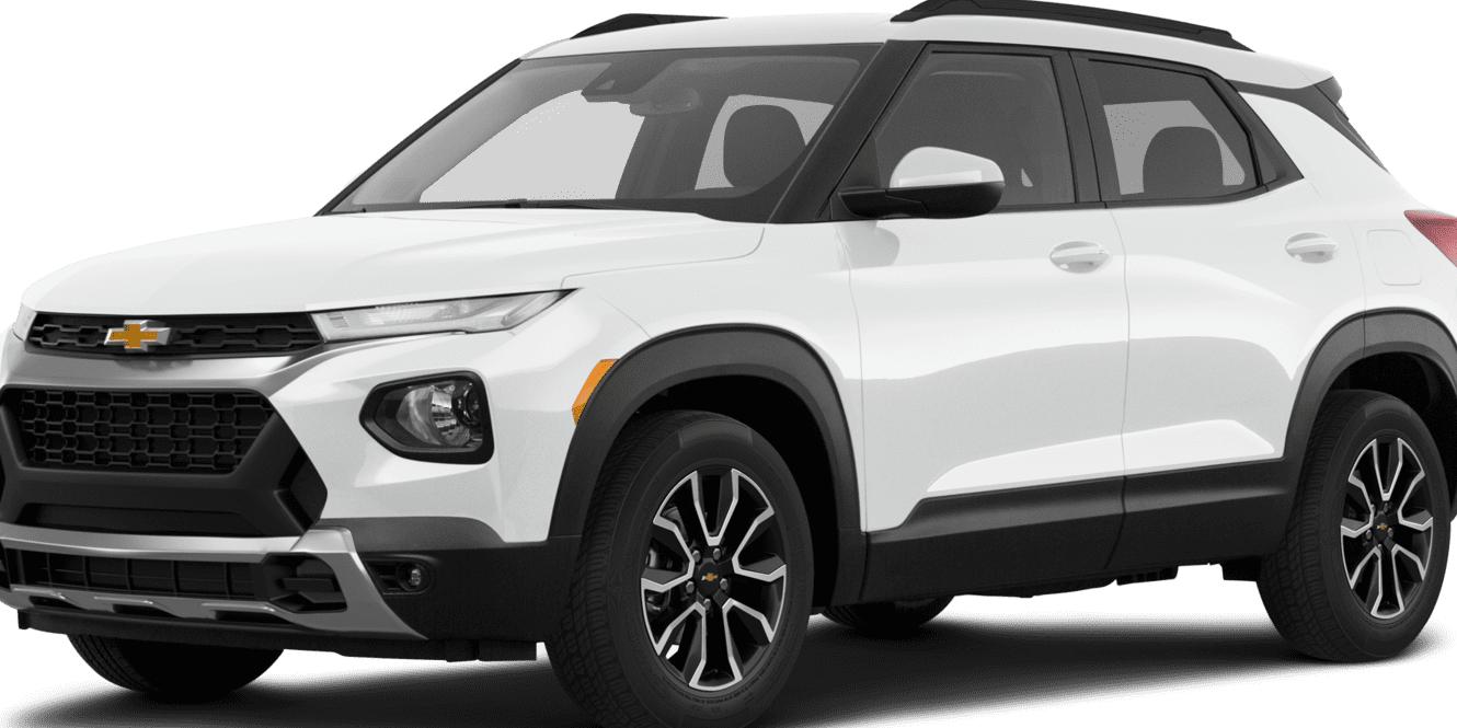 CHEVROLET TRAILBLAZER 2023 KL79MVSL2PB018754 image
