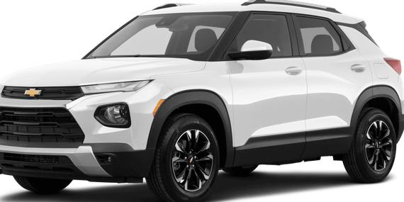 CHEVROLET TRAILBLAZER 2023 KL79MMS26PB029953 image