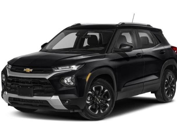 CHEVROLET TRAILBLAZER 2023 KL79MRSLXPB213329 image