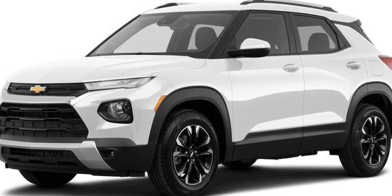 CHEVROLET TRAILBLAZER 2023 KL79MRSL7PB026601 image