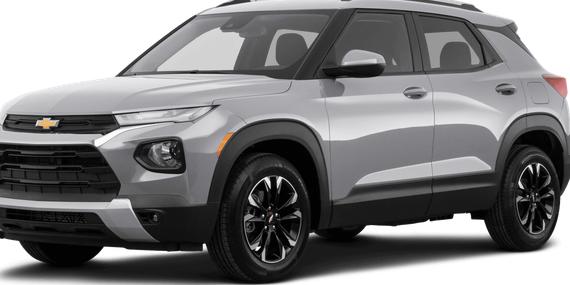 CHEVROLET TRAILBLAZER 2023 KL79MNSL7PB013081 image