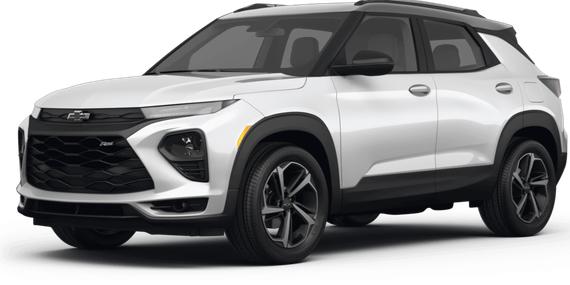 CHEVROLET TRAILBLAZER 2023 KL79MUSL9PB101592 image