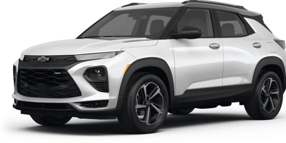 CHEVROLET TRAILBLAZER 2023 KL79MUSL8PB006585 image