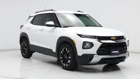 CHEVROLET TRAILBLAZER 2023 KL79MPSL2PB194456 image
