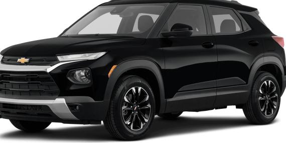 CHEVROLET TRAILBLAZER 2023 KL79MPS25PB054151 image
