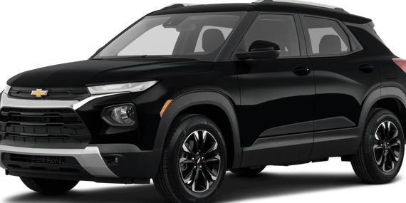 CHEVROLET TRAILBLAZER 2023 KL79MMS28PB167946 image