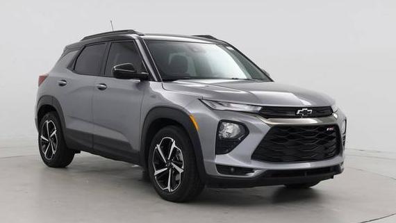 CHEVROLET TRAILBLAZER 2023 KL79MTSLXPB128696 image