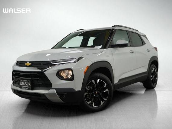CHEVROLET TRAILBLAZER 2023 KL79MRSL0PB008960 image