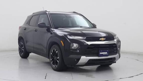 CHEVROLET TRAILBLAZER 2023 KL79MPS27PB051316 image