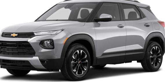 CHEVROLET TRAILBLAZER 2023 KL79MPSLXPB075229 image