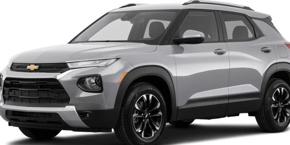 CHEVROLET TRAILBLAZER 2023 KL79MPS27PB209153 image