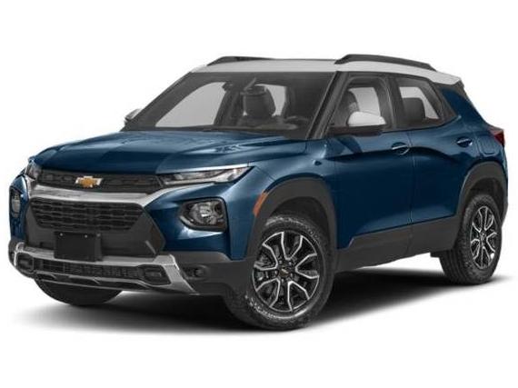 CHEVROLET TRAILBLAZER 2023 KL79MSSL1PB079592 image