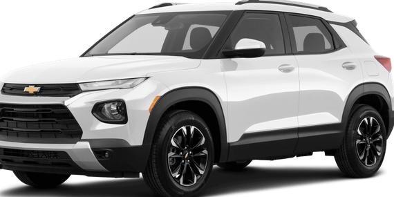 CHEVROLET TRAILBLAZER 2023 KL79MMS20PB080543 image