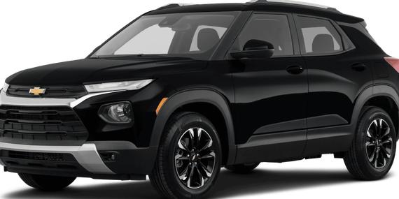 CHEVROLET TRAILBLAZER 2023 KL79MMS29PB108453 image