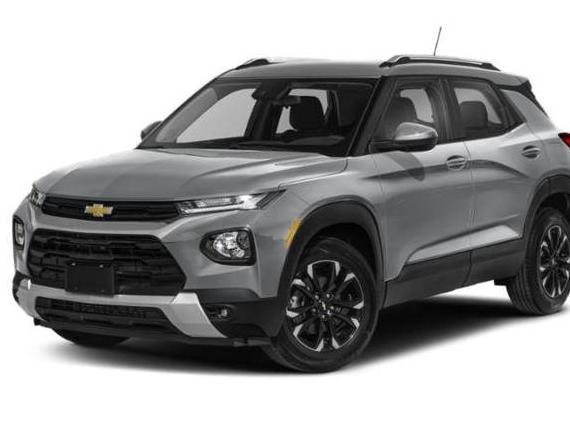 CHEVROLET TRAILBLAZER 2023 KL79MRSL2PB191293 image
