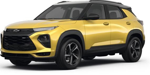 CHEVROLET TRAILBLAZER 2023 KL79MUSL6PB041061 image